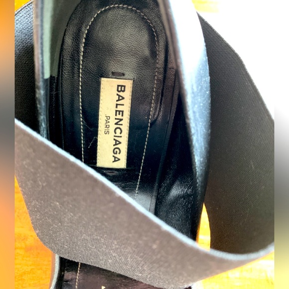 Sublime Balenciaga wedge heels EU size 41 | US 9.5/10 - Picture 5 of 9